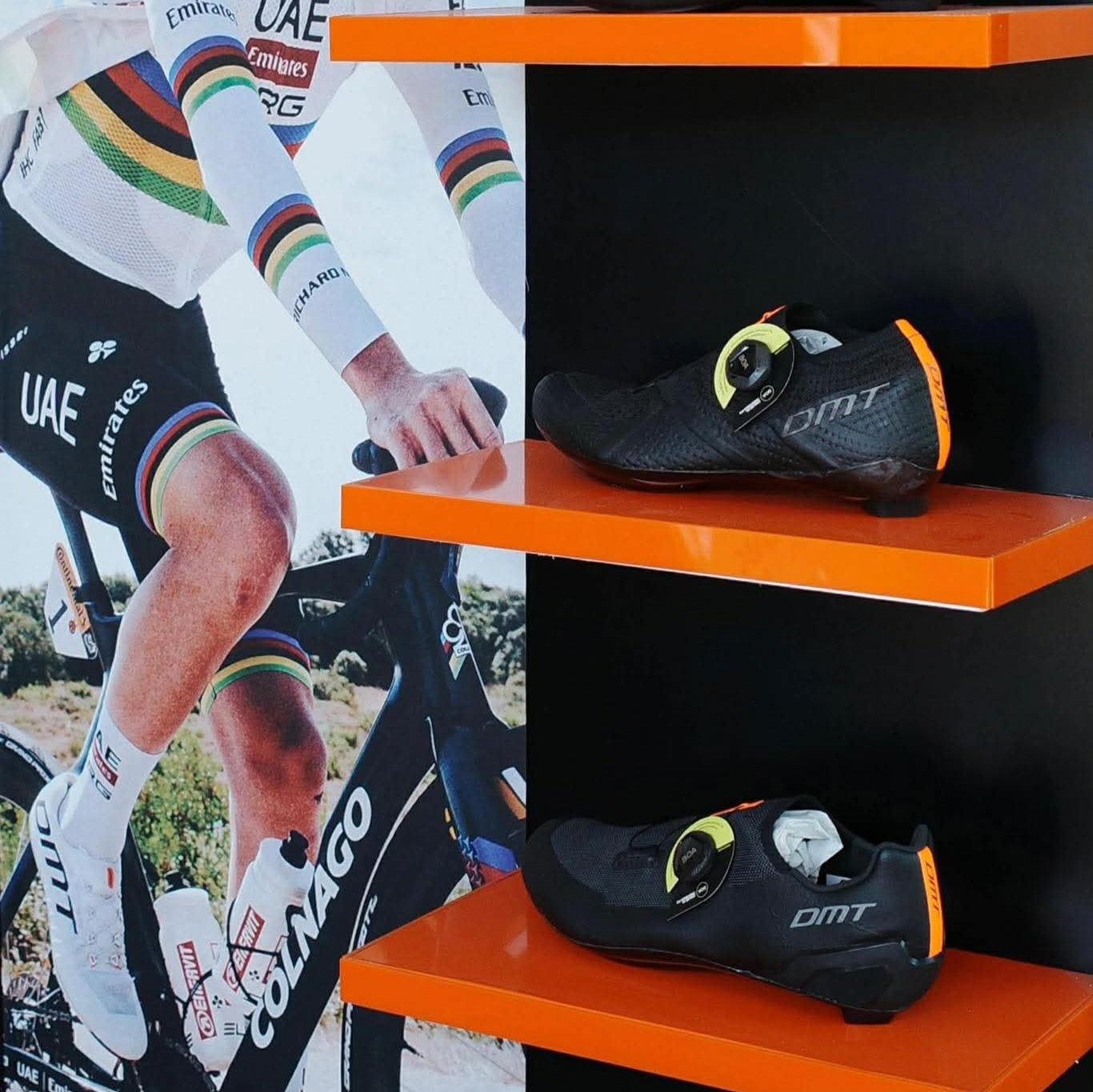 DMT Cycling Shoes