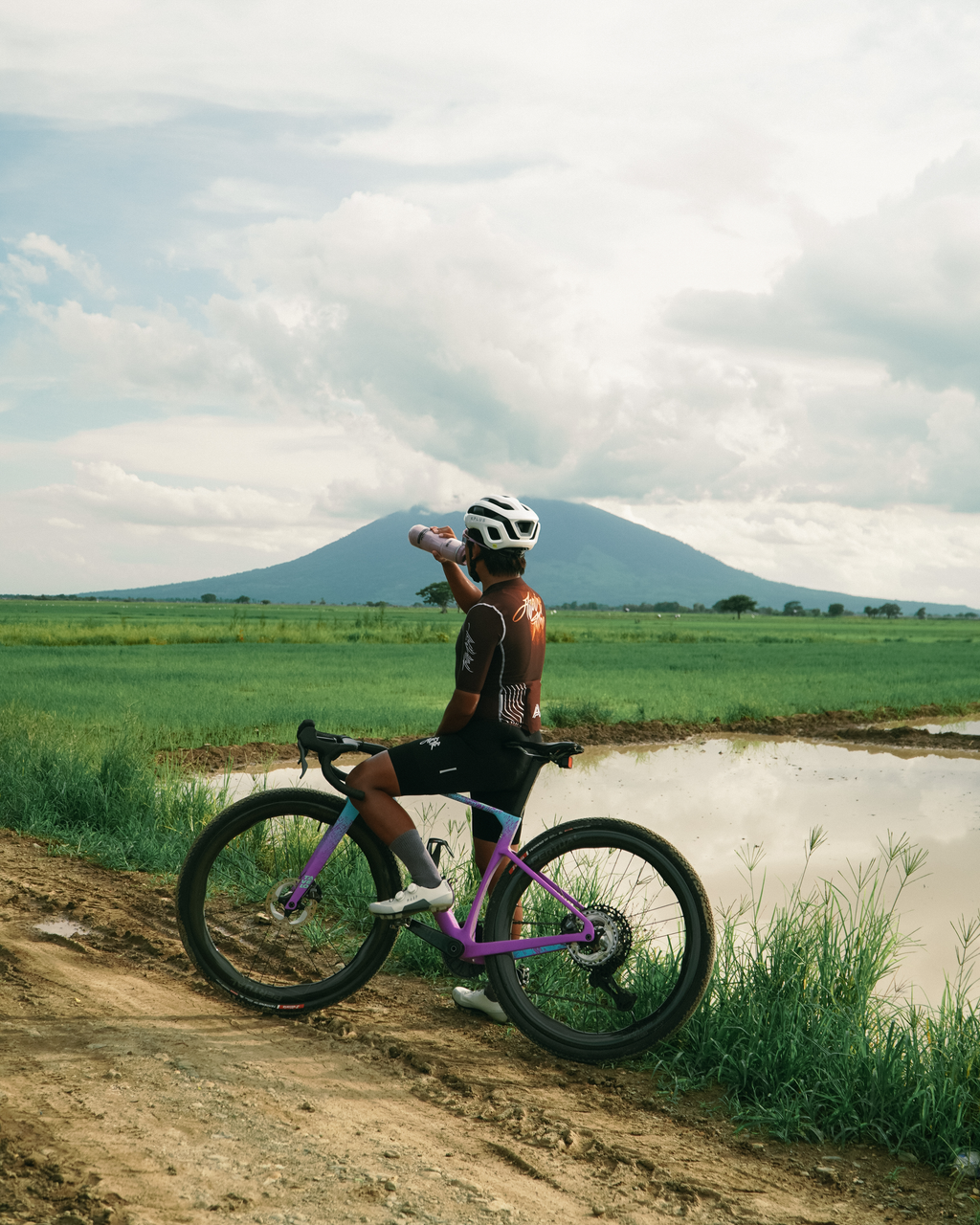 Cycling Jersey - Gravel Collection