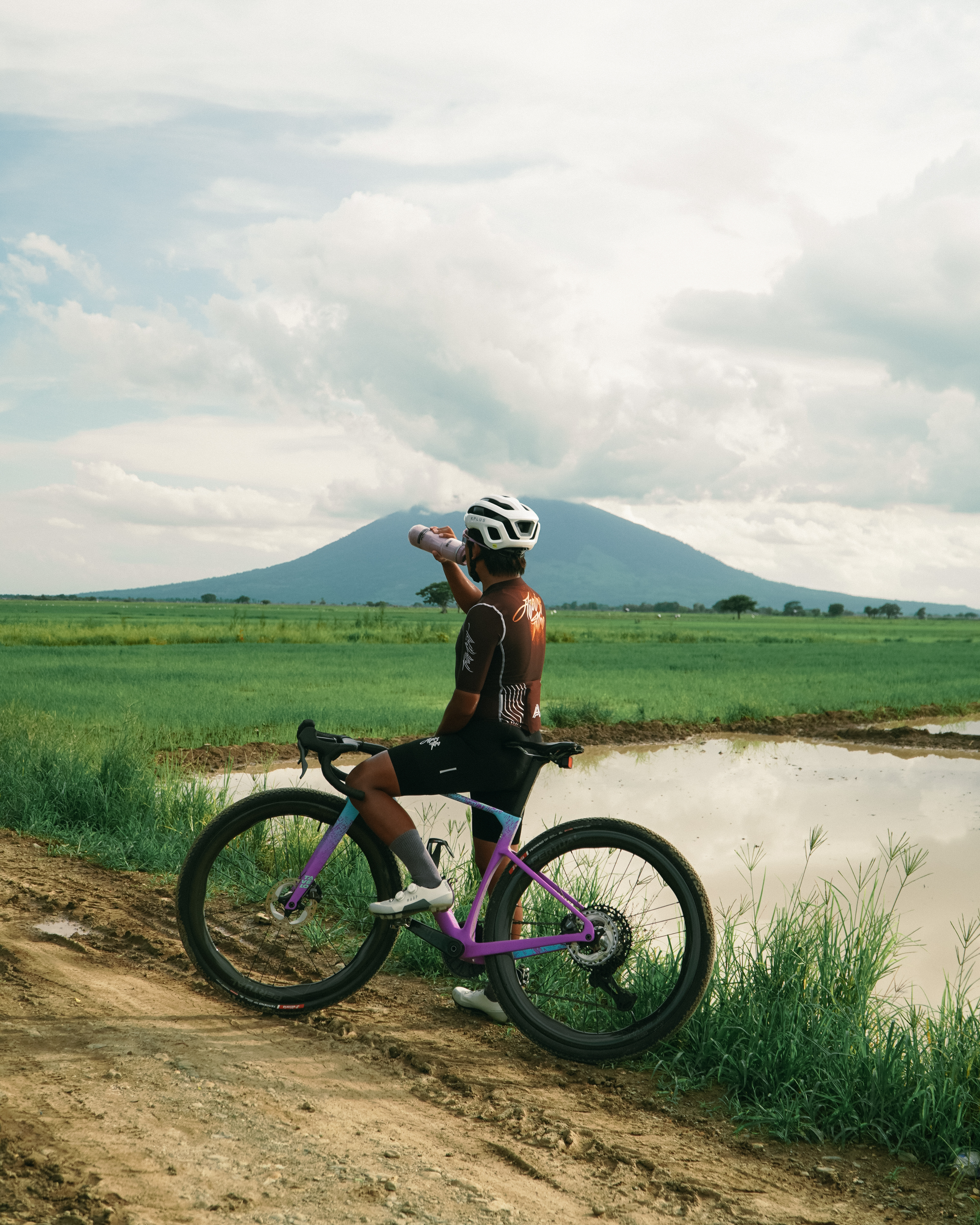 Cycling Jersey - Gravel Collection