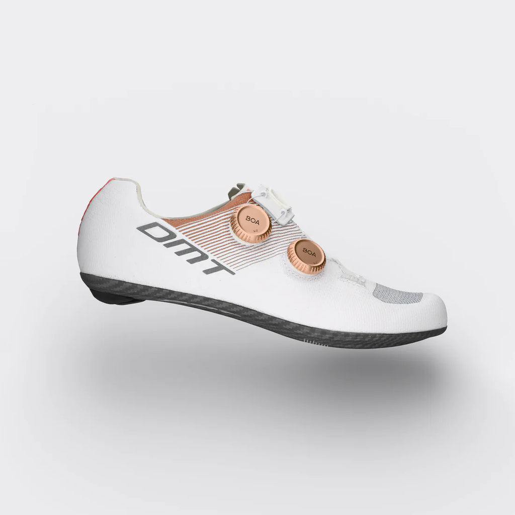 DMT KRO Evo White/Bronze