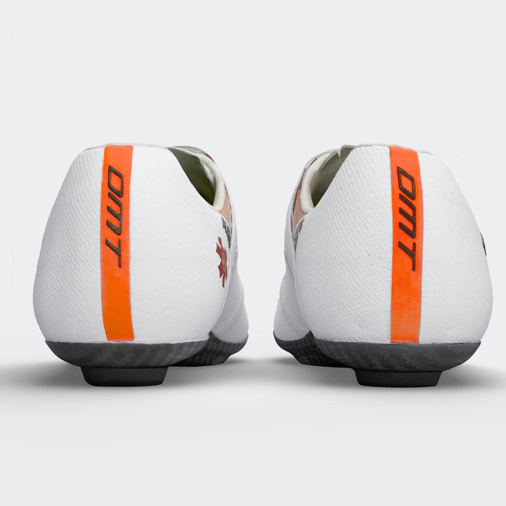 DMT KRO Evo White/Bronze
