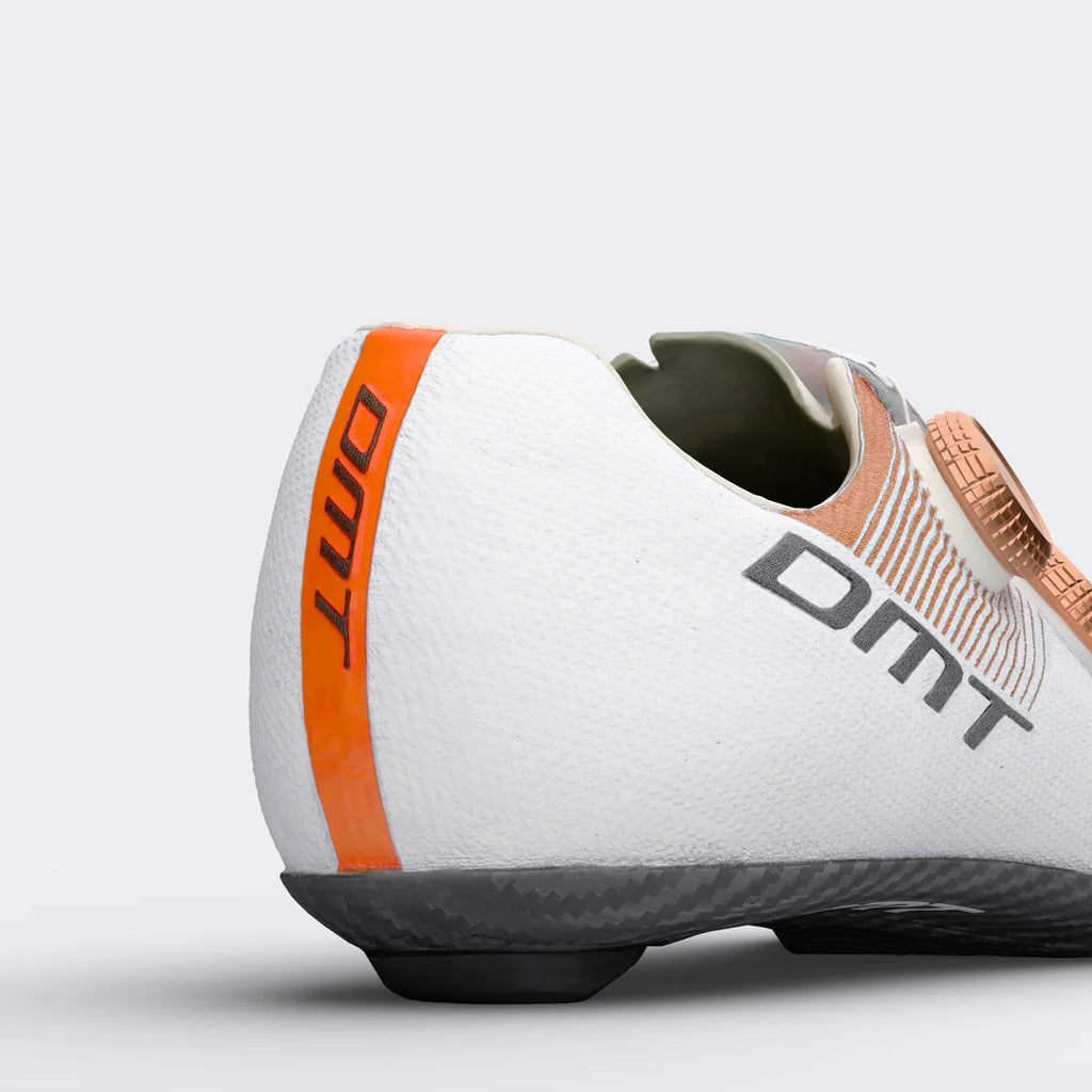 DMT KRO Evo White/Bronze