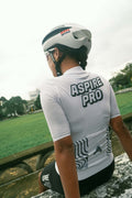 Cycling Jersey - Women's White
