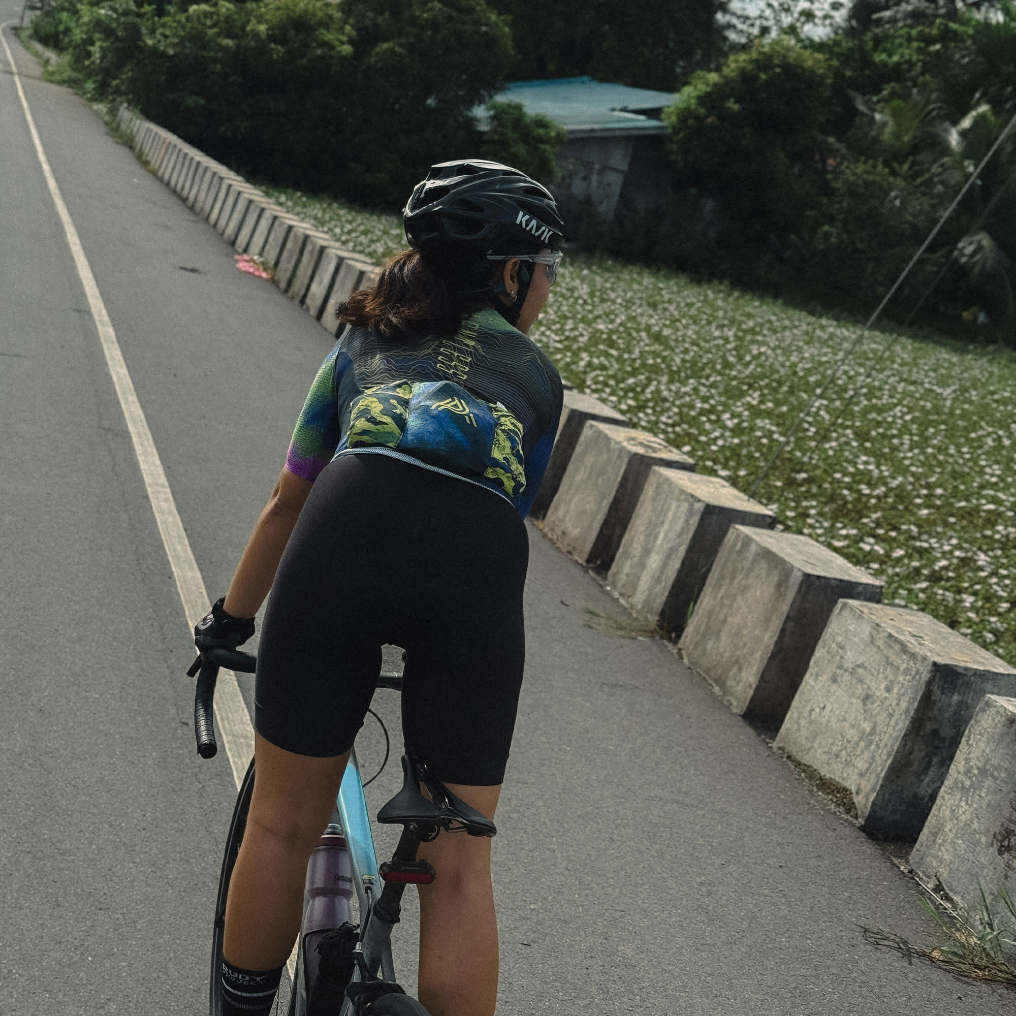 Cycling Jersey - Relentless