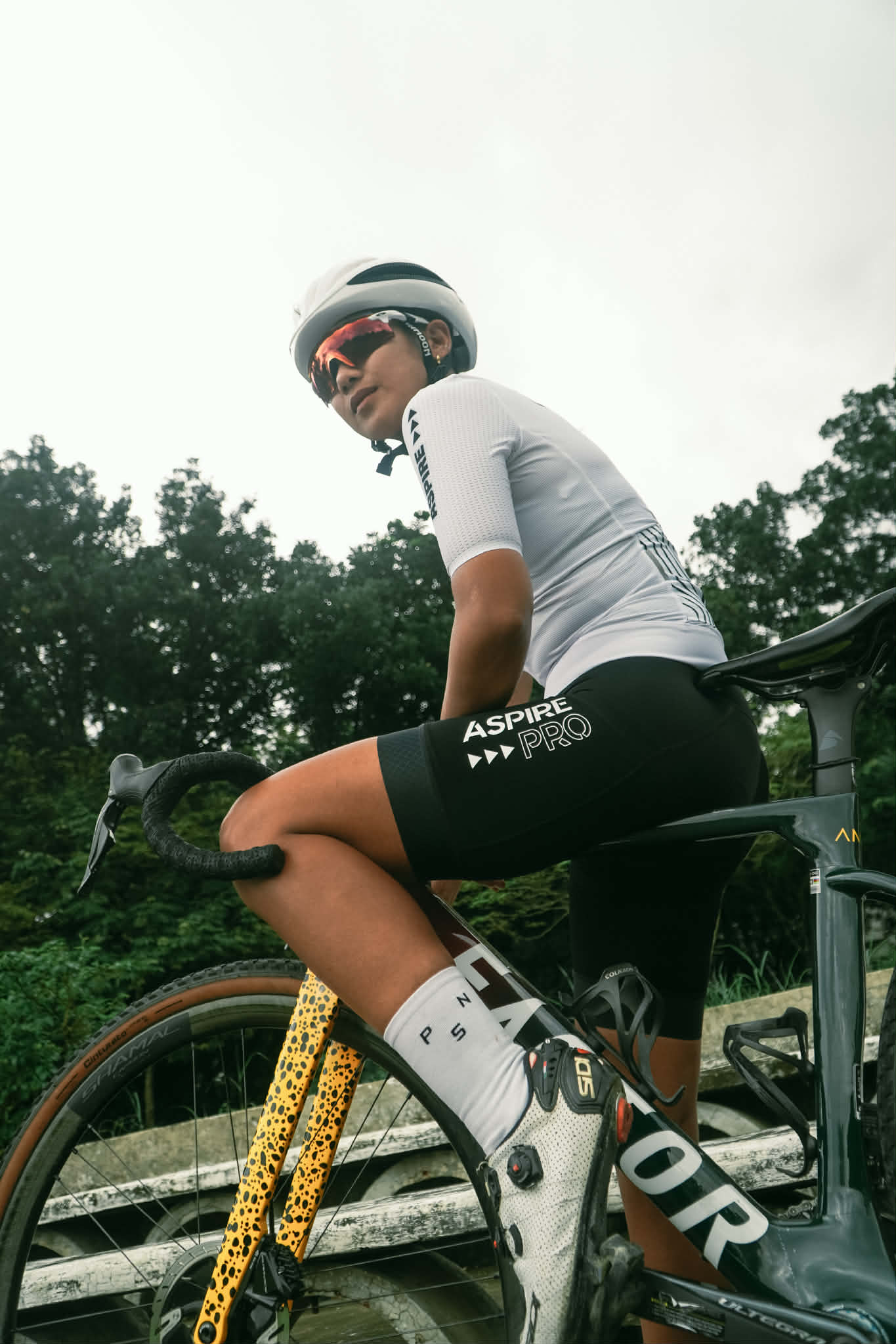 Cycling Bib - Women's