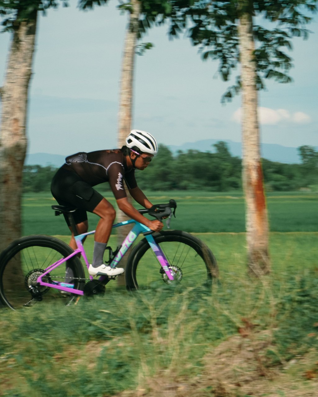 Cycling Jersey - Gravel Collection