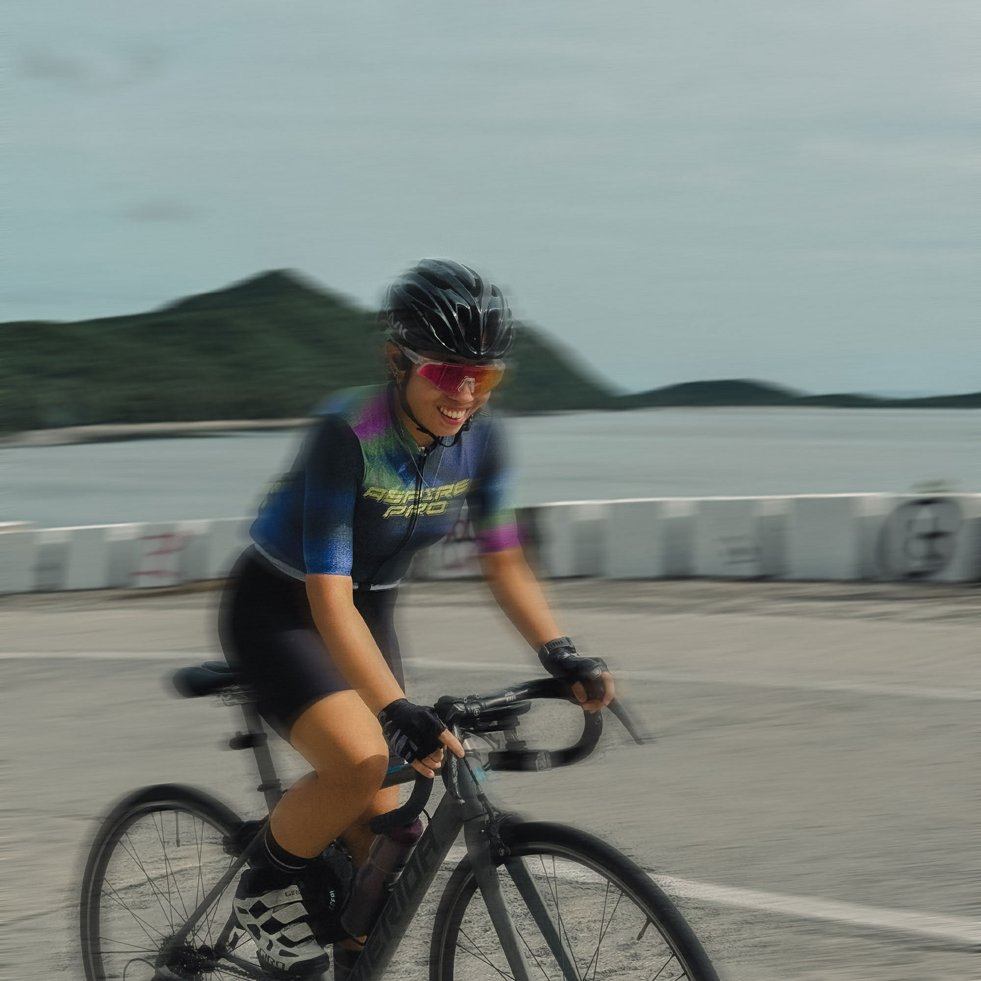 Cycling Jersey - Relentless