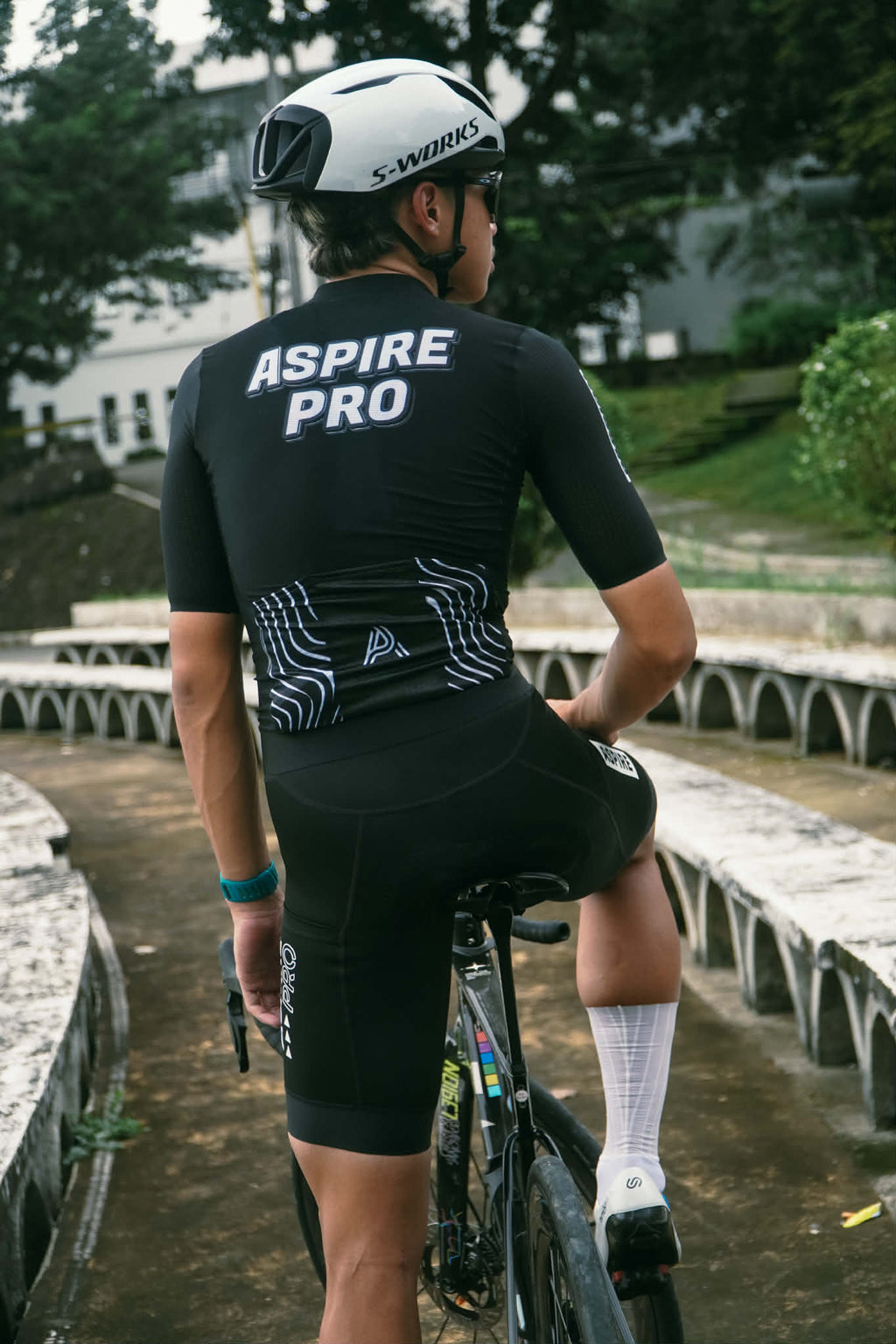 Cycling Bib - Men's