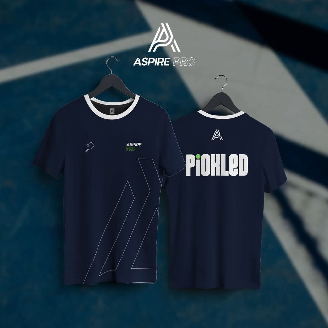 Pickleball Club Shirt