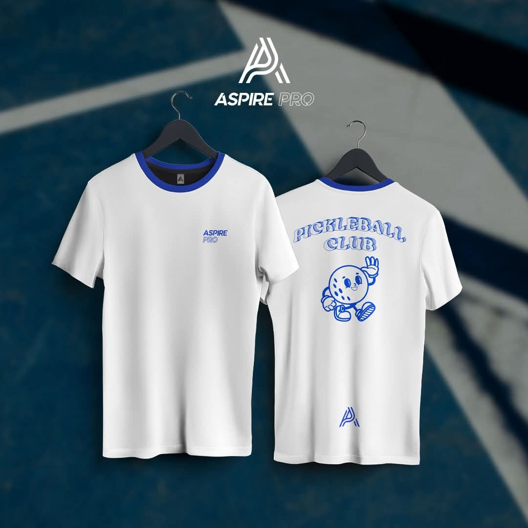 Pickleball Club Shirt