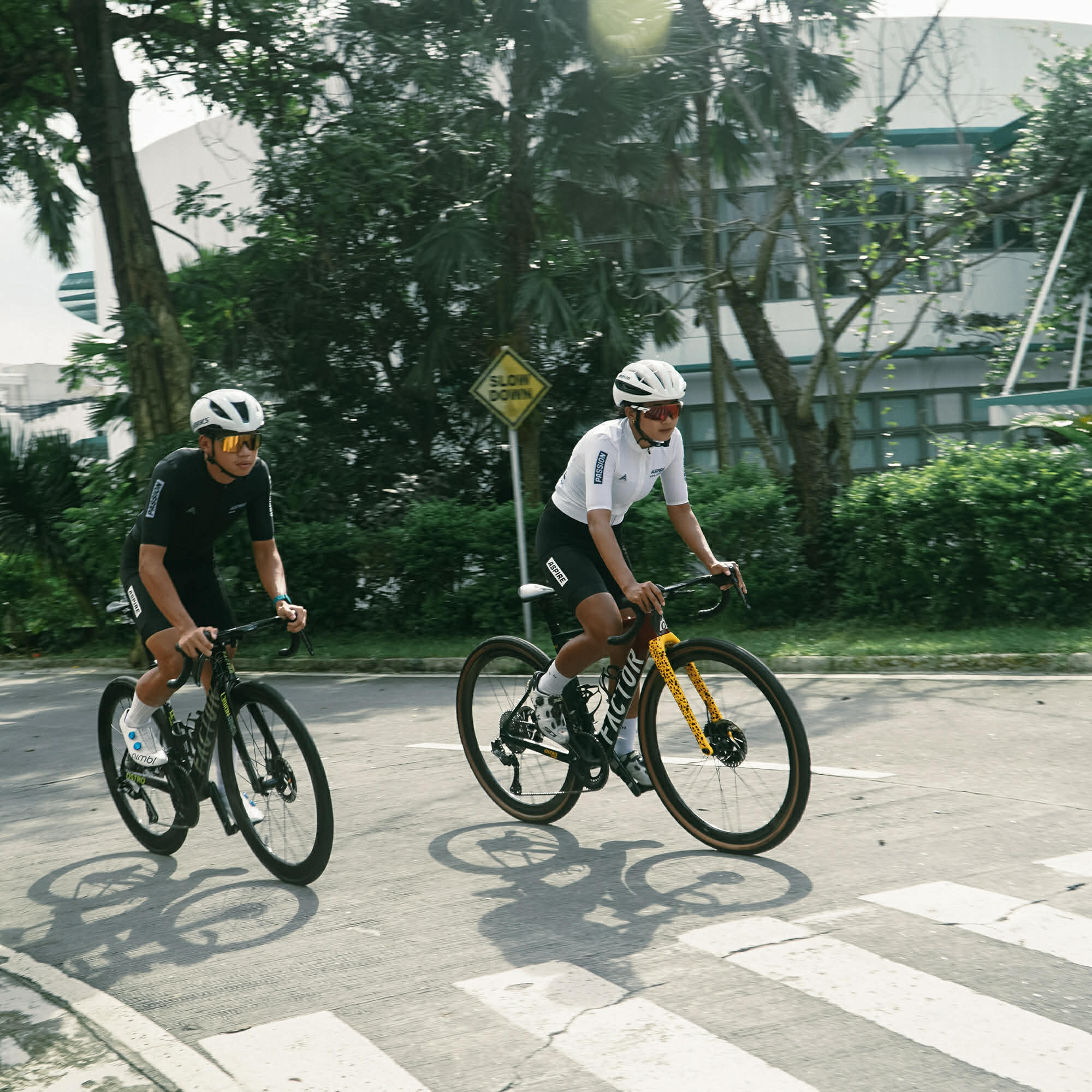Cycling Jersey - Men's Black