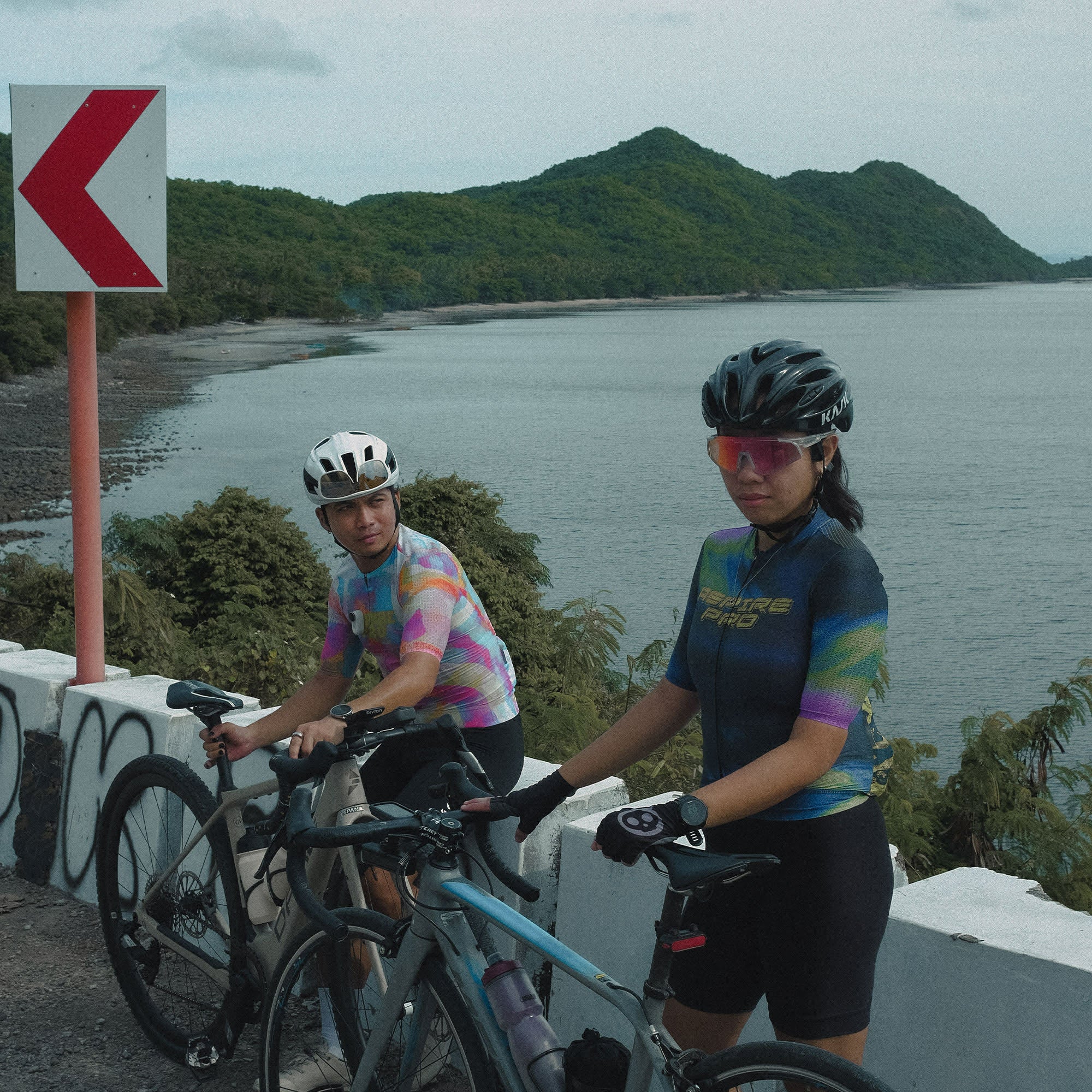 Cycling Jersey - Relentless