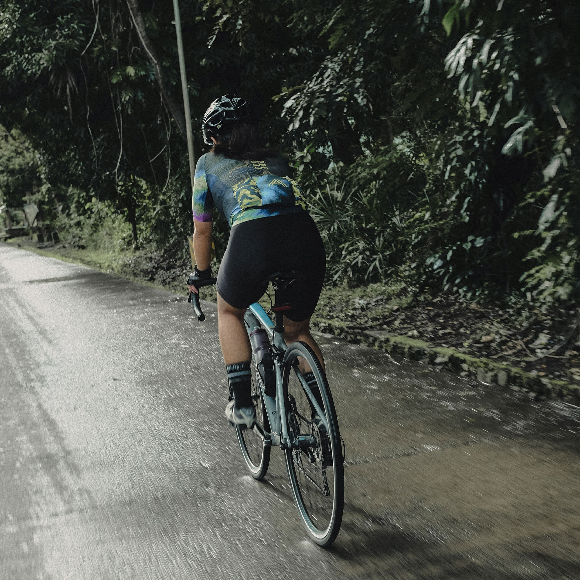 Cycling Jersey - Relentless