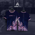 Pickleball Purple Shirt