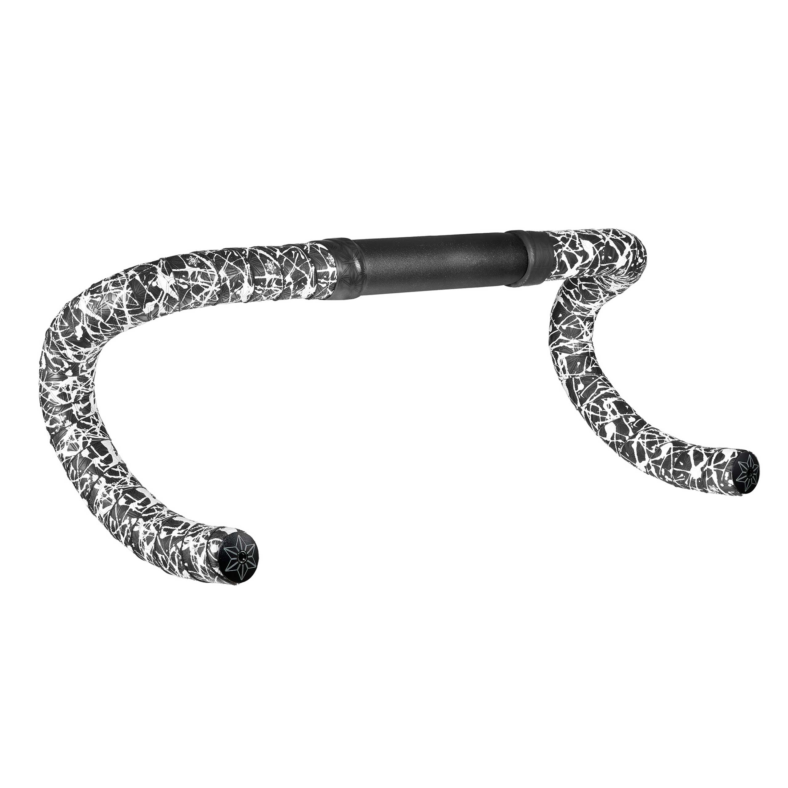 Supacaz Bartape Super Sticky Kush – Splat – White
