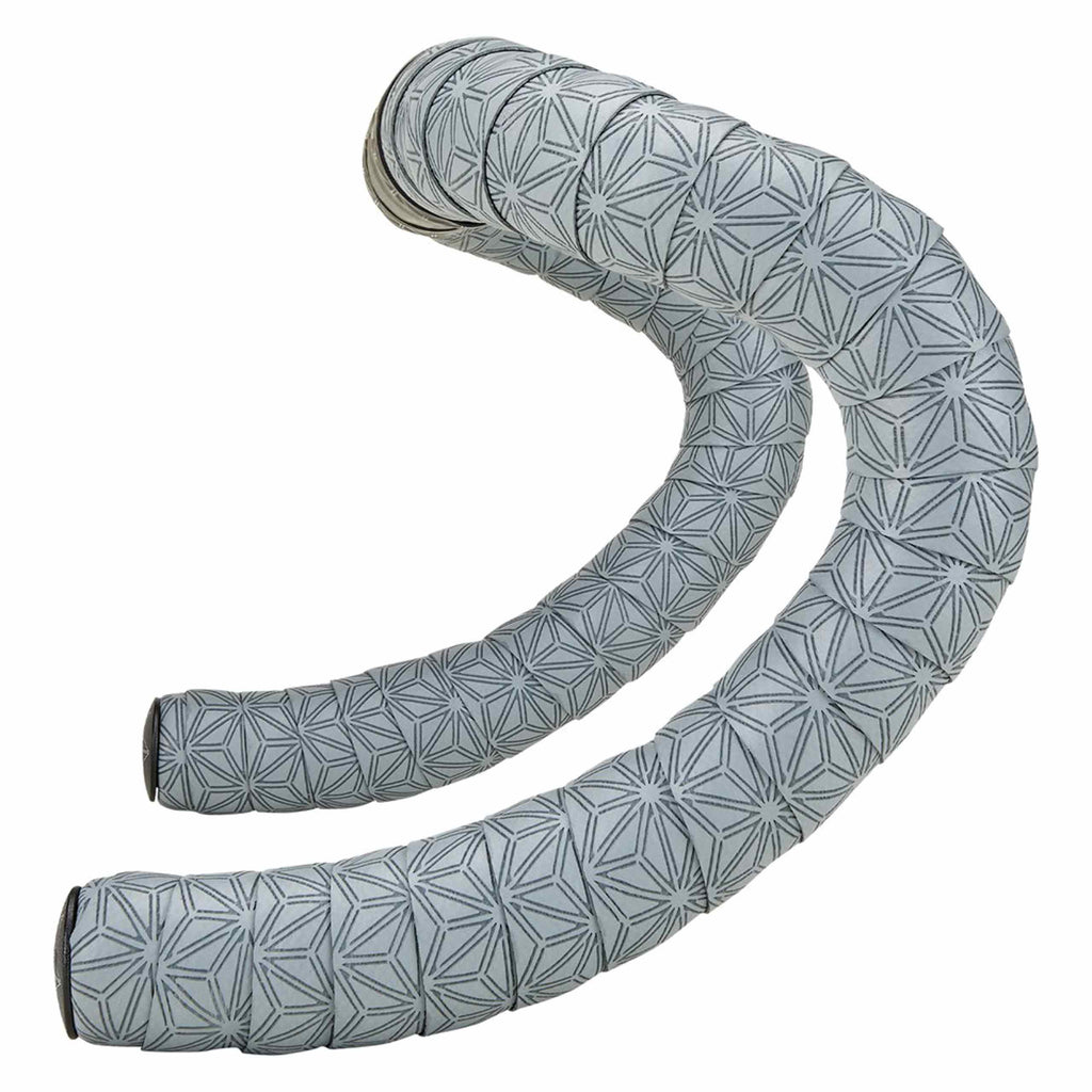 Supacaz Bartape Super Sticky Kush – Gun Metal