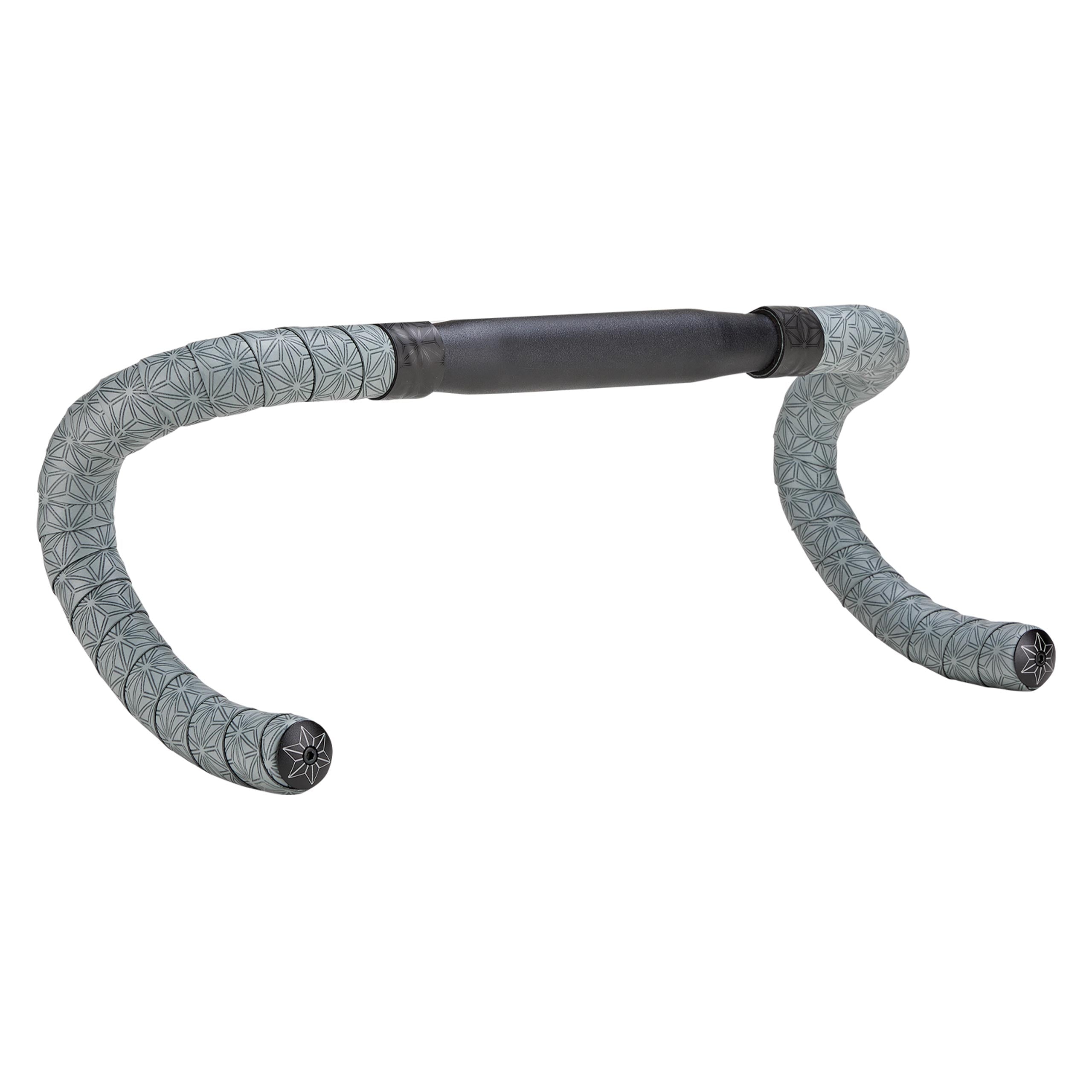 Supacaz Bartape Super Sticky Kush – Gun Metal
