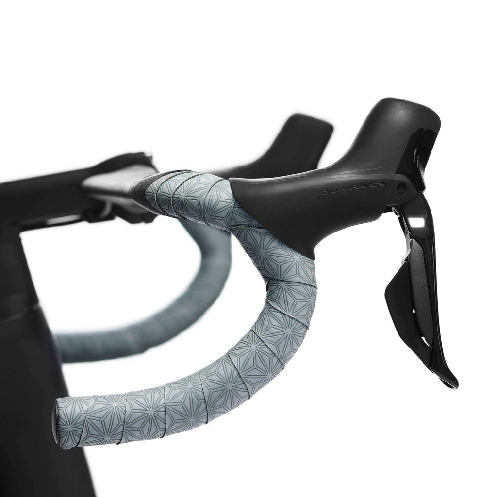 Supacaz Bartape Super Sticky Kush – Gun Metal