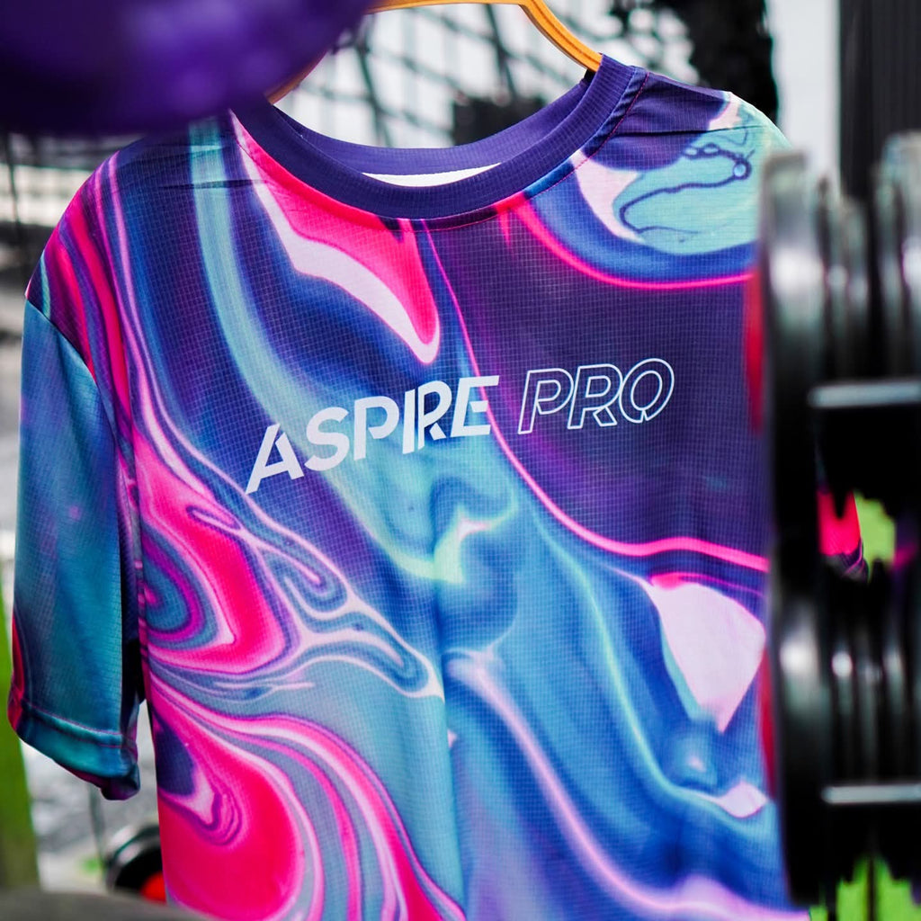 AP Melted Blue
