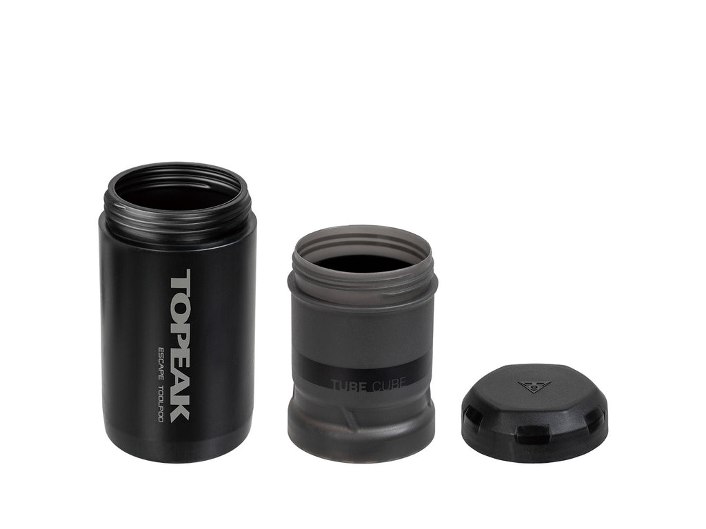 ESCAPE POD+ with TUBE CUBE