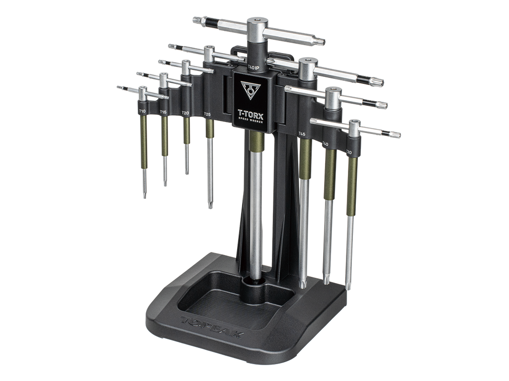T-TORX® SPEED WRENCH SET