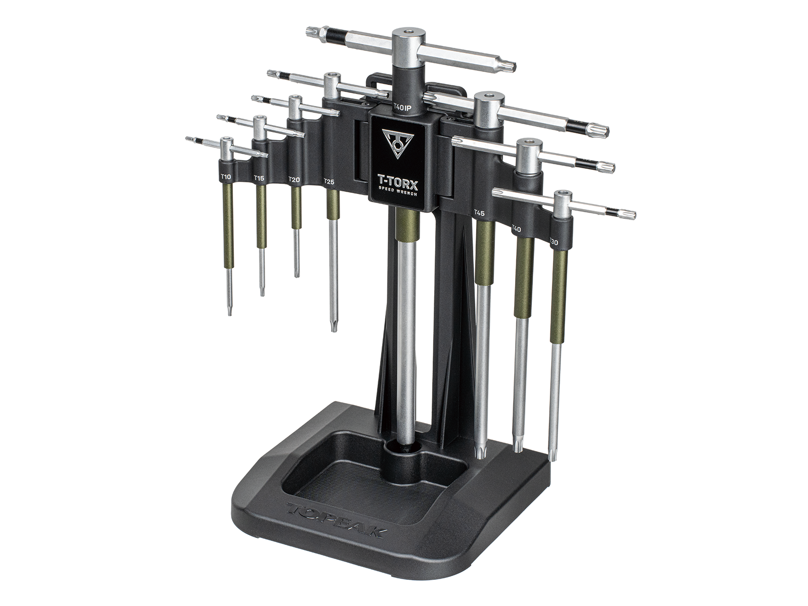 T-TORX® SPEED WRENCH SET