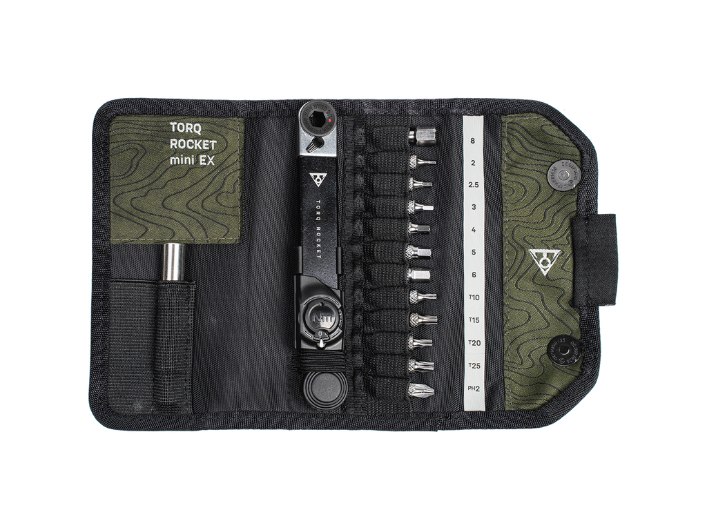 TORQ ROCKET mini EX
