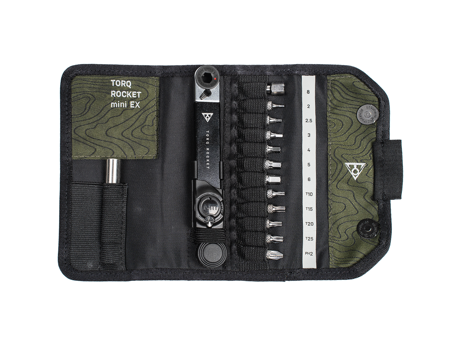 TORQ ROCKET mini EX