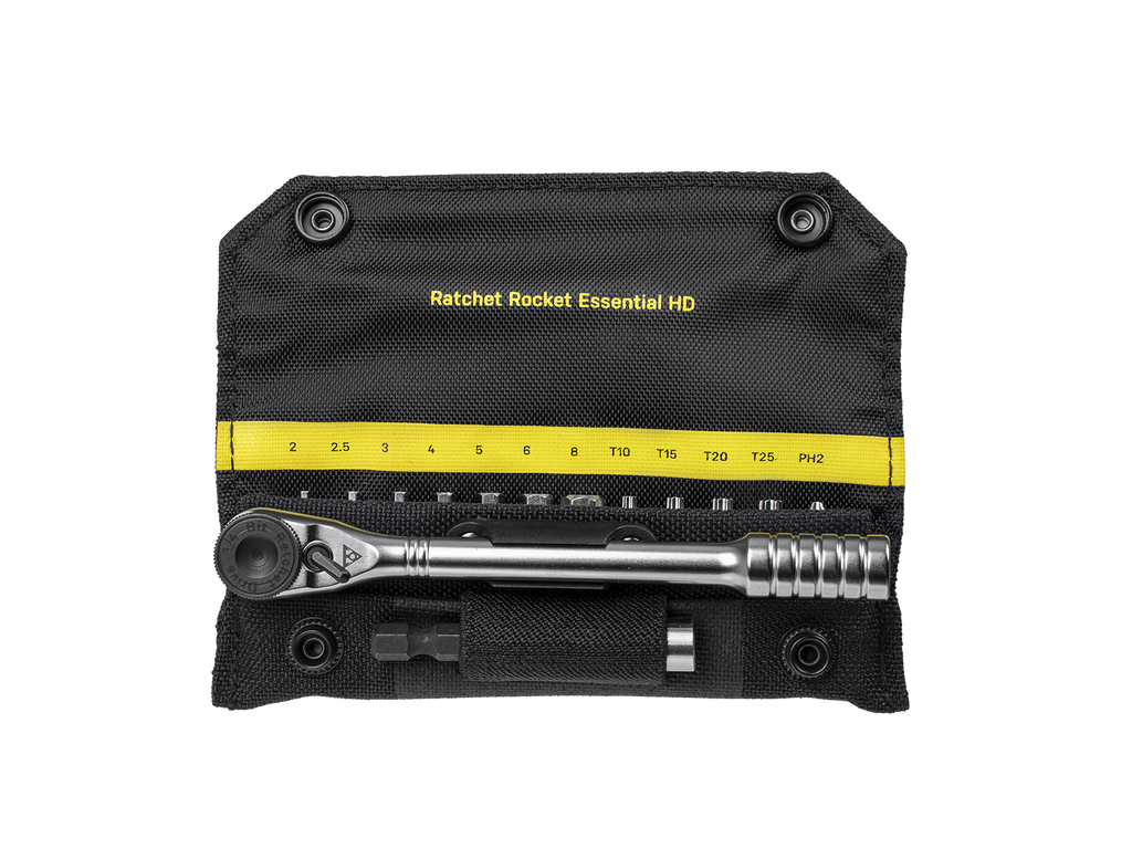 RATCHET ROCKET ESSENTIAL HD