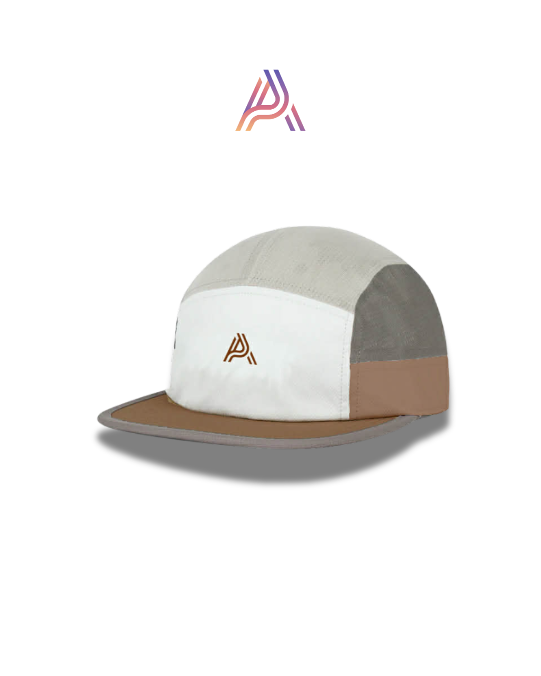 Aspire Pro Brown Cap