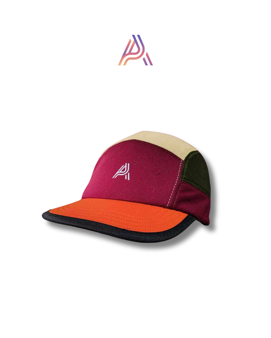 Aspire Pro Maroon Cap