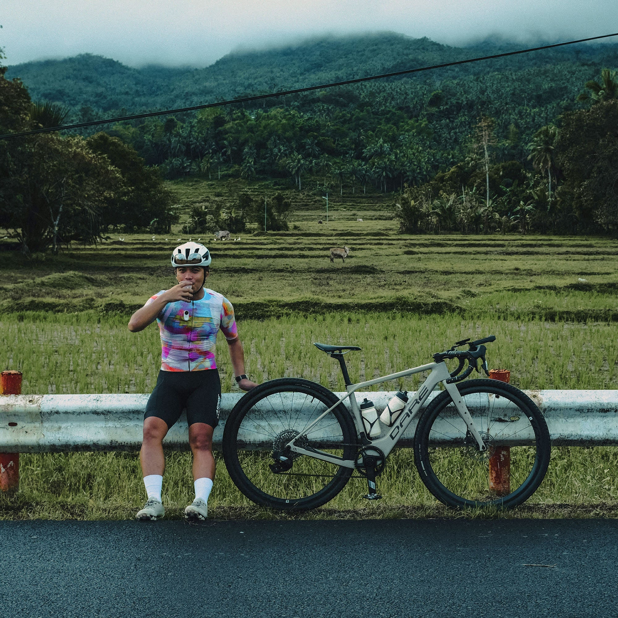 Cycling Jersey - Relentless