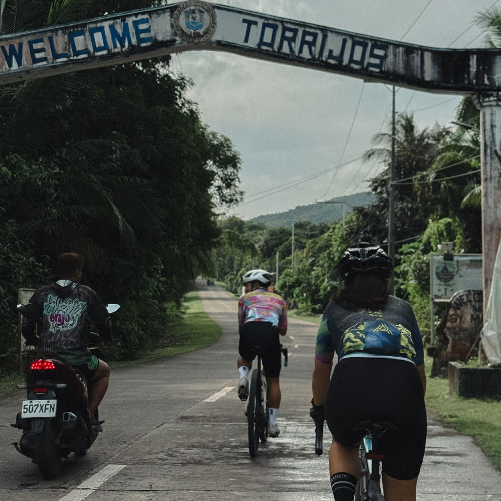 Cycling Jersey - Relentless