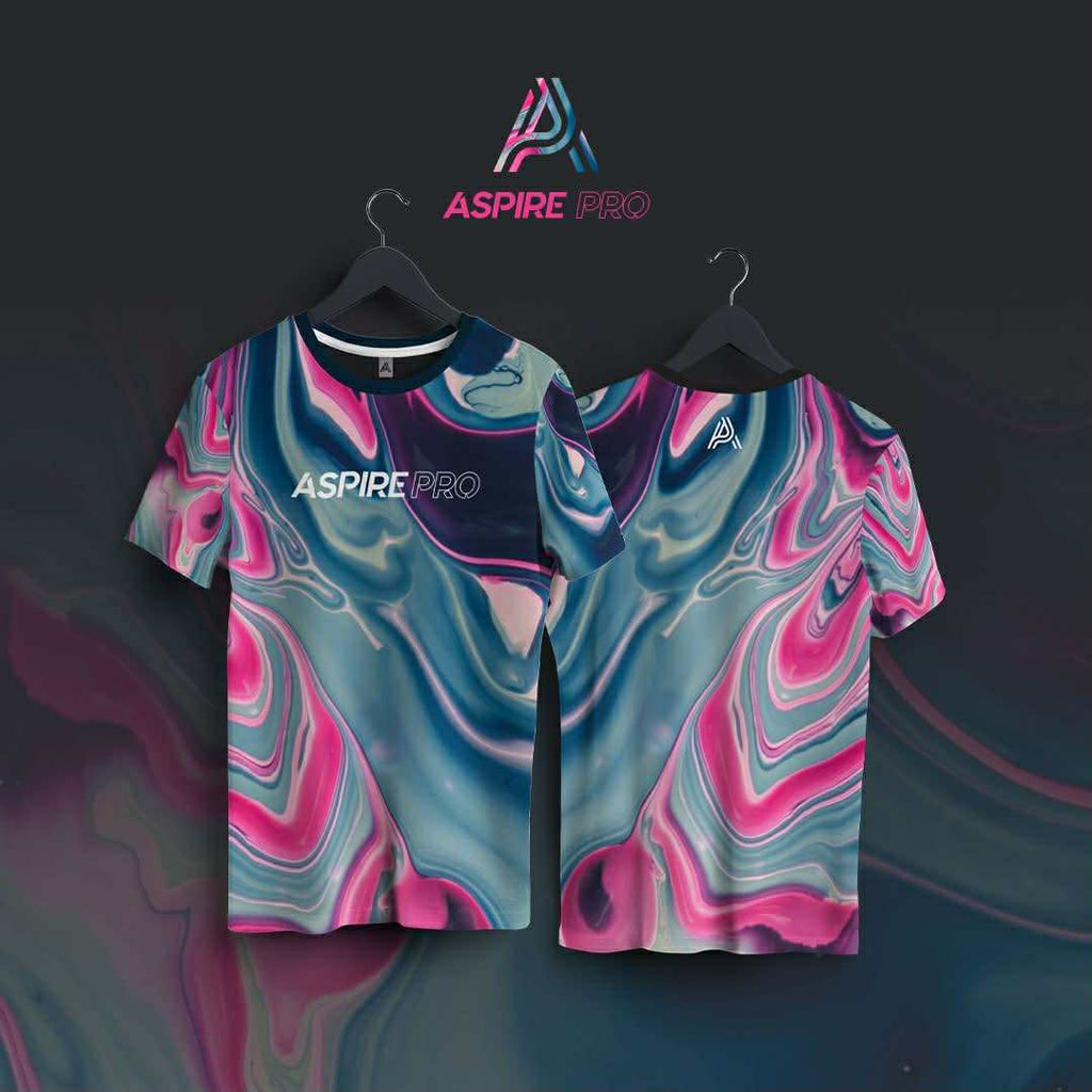 AP Melted Blue