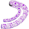 Supacaz Bartape Super Sticky Kush – Splat – Neon Purple