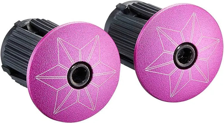 Supacaz Bartape Super Sticky Kush – Splat – Neon Pink